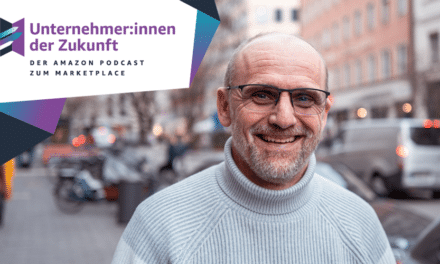Michael Grintz von apohealth im #UdZ Podcast zum Amazon Marketplace