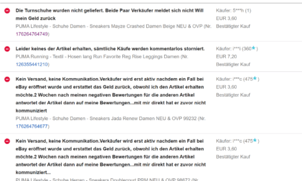 eBay Preisfehler: Was danach passierte ist wirklich erschreckend