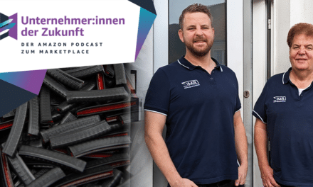 Thomas und Steven Gräwe von SMI im #UdZ Podcast zum Amazon Marketplace