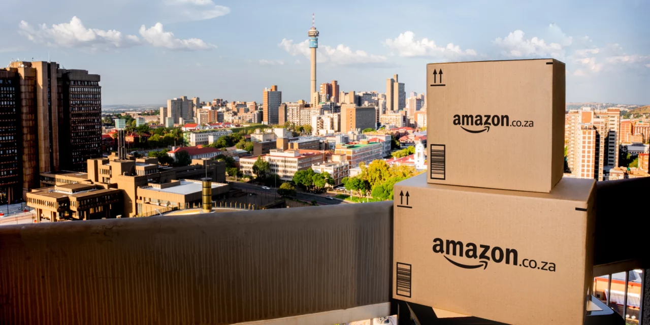 Amazon.co.za: Amazon jetzt auch in Südafrika