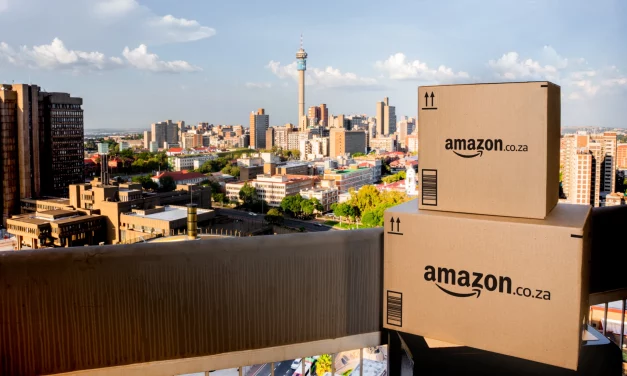 Amazon.co.za: Amazon jetzt auch in Südafrika