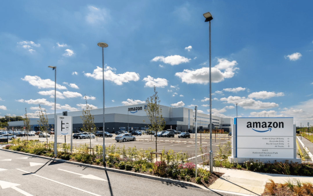 Amazon Irland: amazon.ie kommt in 2025