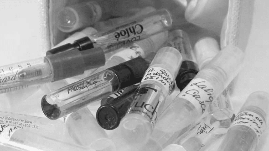 Marc Gebauer: Das illegale Geschäft mit Parfum Abfüllungen? Der Marktplatz Blog