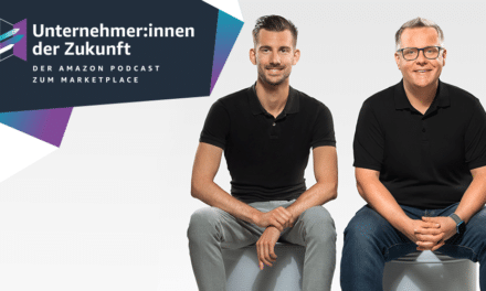 Alexander Gocht und Michael Grundwürmer von Alphatrail im #UdZ Podcast zum Amazon Marketplace