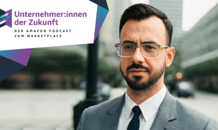 Anton Hermann von SPACEGOATS im #UdZ Podcast zum Amazon Marketplace
