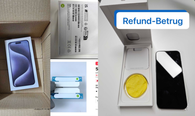 Case: Refund-Betrug auf Plattformen & Onlineshops