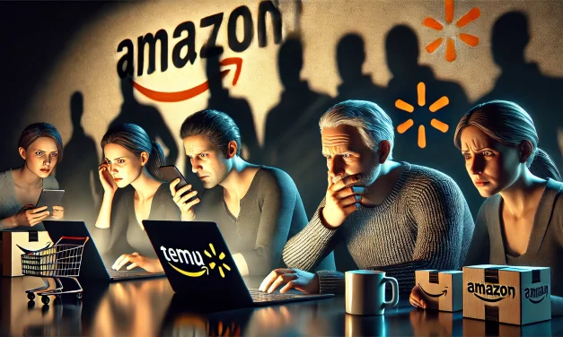 Temu: .. oder wie man Amazon und Walmart das Fürchten lehrt