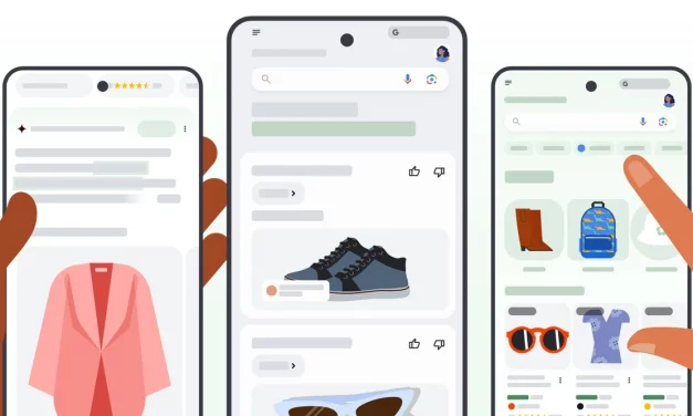 KI zieht ein: Umfassender Relaunch bei Google Shopping