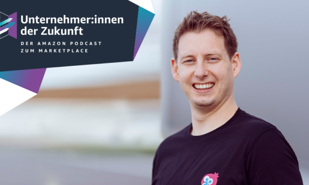 Tobias Schöllhammer von Babyartikel.de im #UdZ Podcast zum Amazon Marketplace 