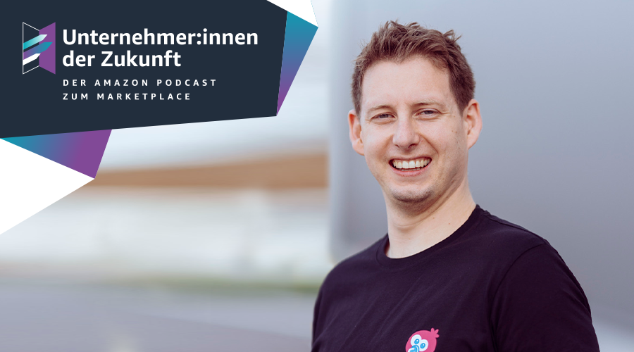 Tobias Schöllhammer von Babyartikel.de im #UdZ Podcast zum Amazon Marketplace 