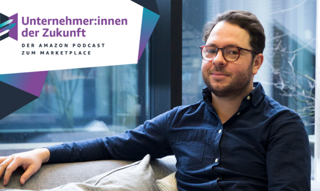 Stefan Neubig von Sonnenglas im #UdZ Podcast zum Amazon Marketplace