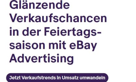 Weihnachtszeit-Trend-Kalender 2024: Alle wichtigen Nachfrage-Höhepunkte für ein erfolgreiches Weihnachtsgeschäft bei eBay