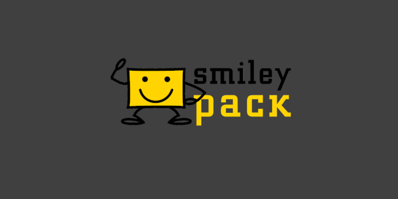 Smiley Pack verkauft euch gute Verpackungsmittel [Werbung]