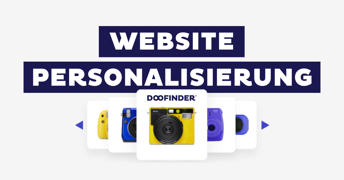 Website Personalisierung – Was ist das und warum ist es wichtig?