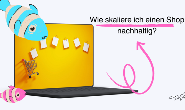 Wie skaliere ich einen bereits erfolgreichen Online-Shop nachhaltig?