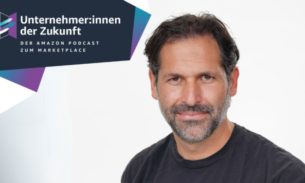 Mathias Wahrenberger von LucyBalu im #UdZ Podcast zum Amazon Marketplace