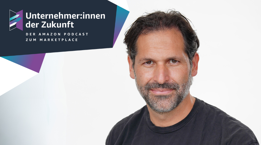 Mathias Wahrenberger von LucyBalu im #UdZ Podcast zum Amazon Marketplace