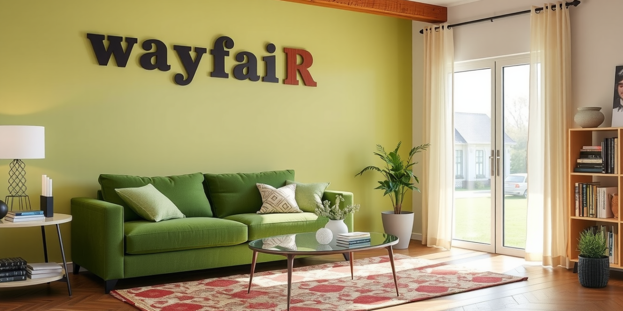 Wayfair packt die Koffer: Tschüss Deutschland!