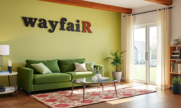 Wayfair packt die Koffer: Tschüss Deutschland!