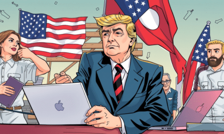 Trump-Regierung: Herausforderung für deutsche Onlinehändler auf dem US-Markt