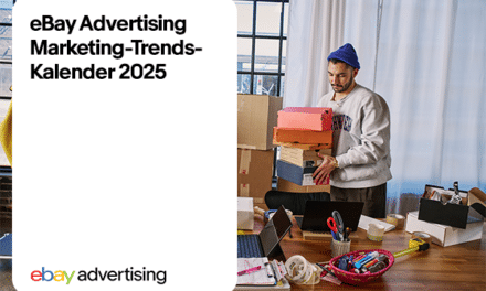 eBay Advertising Marketing-Trends-Kalender 2025: Verkaufstrends verstehen, Umsatzchancen nutzen