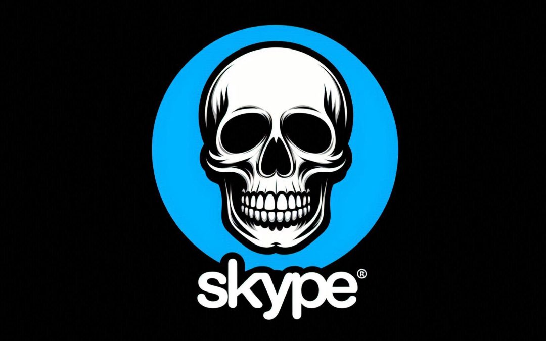 RIP Skype: Microsoft stellt Skype ein – Ein trauriges Ende