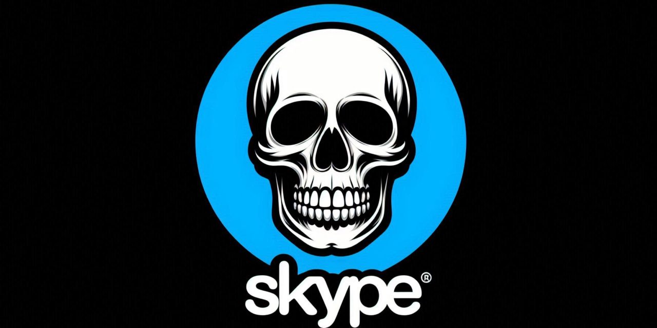 RIP Skype: Microsoft stellt Skype ein – Ein trauriges Ende