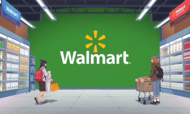 Walmart Marketplace 2024 Q4: Marktplatz wächst