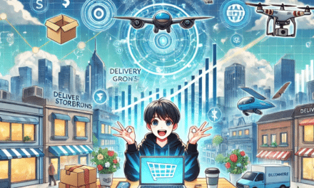 E-Commerce Wachstum: 12,95 Billionen US-Dollar bis 2027 – KI als Haupttreiber des Booms