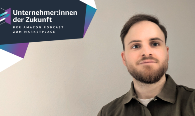 Felix Schultheiß von Vitamaze im #UdZ Podcast zum Amazon Marketplace