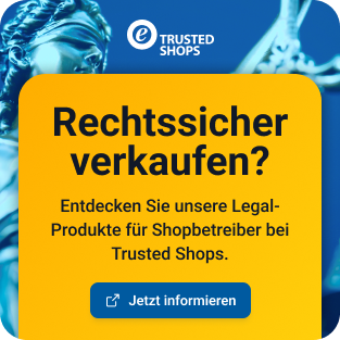 Trusted Shop Rechtstexter