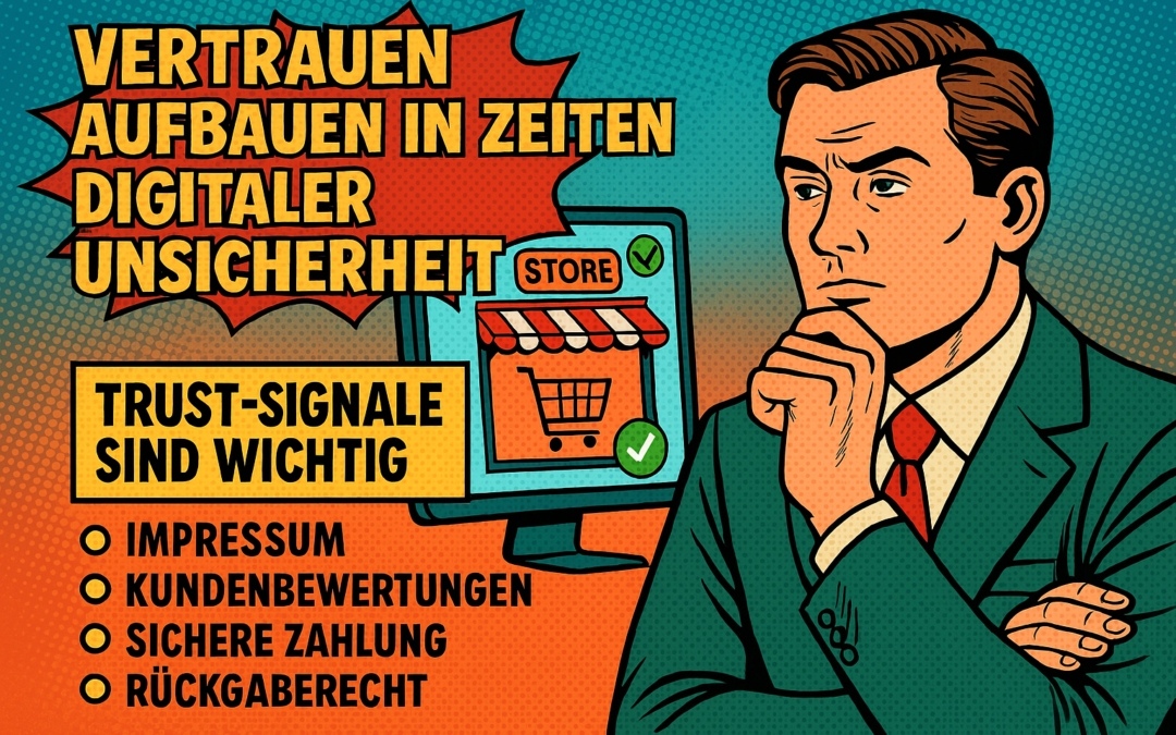 Vertrauen im E-Commerce: Was Händler jetzt tun müssen