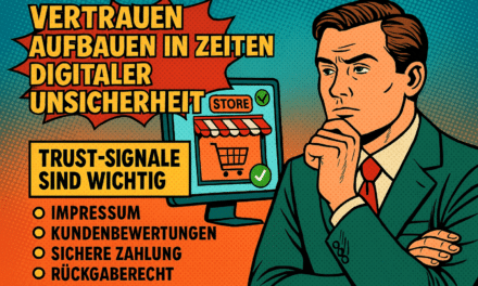 Vertrauen im E-Commerce: Was Händler jetzt tun müssen