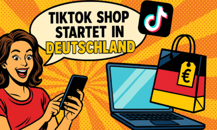 TikTok Shop startet am 31. März in Deutschland