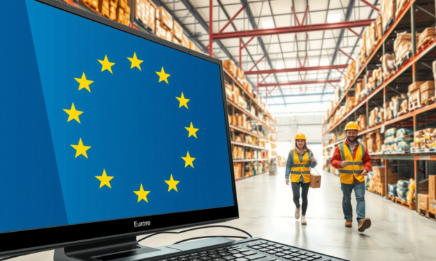 E-Commerce in der EU wächst langsam, neue Eurostat-Zahlen: