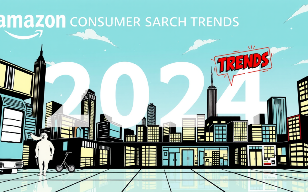 Amazon Consumer Search Trends Report 2024: Einblicke und Kritik 🔎📊