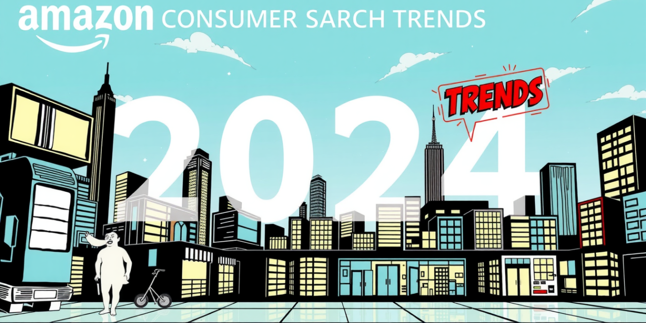 Amazon Consumer Search Trends Report 2024: Einblicke und Kritik 🔎📊