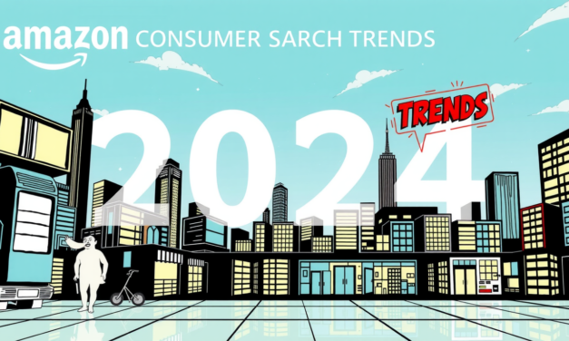 Amazon Consumer Search Trends Report 2024: Einblicke und Kritik 🔎📊