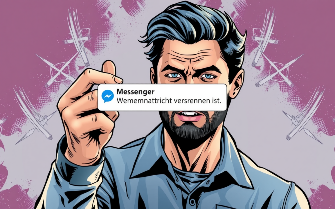 Illegale Werbung per Messenger: Warum Bongers Webdesign gegen das UWG verstößt