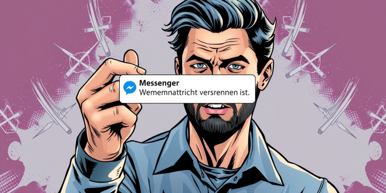 Illegale Werbung per Messenger: Warum Bongers Webdesign gegen das UWG verstößt