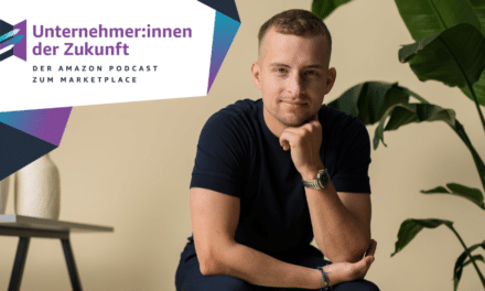 Johannes Kliesch von SNOCKS im #UdZ Podcast zum Amazon Marketplace