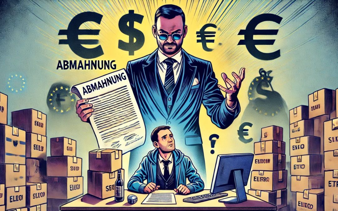 Abmahnung: Motago UG & Rechtsanwalt Oliver M. Niederjohann