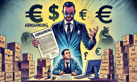 Abmahnung: Motago UG & Rechtsanwalt Oliver M. Niederjohann