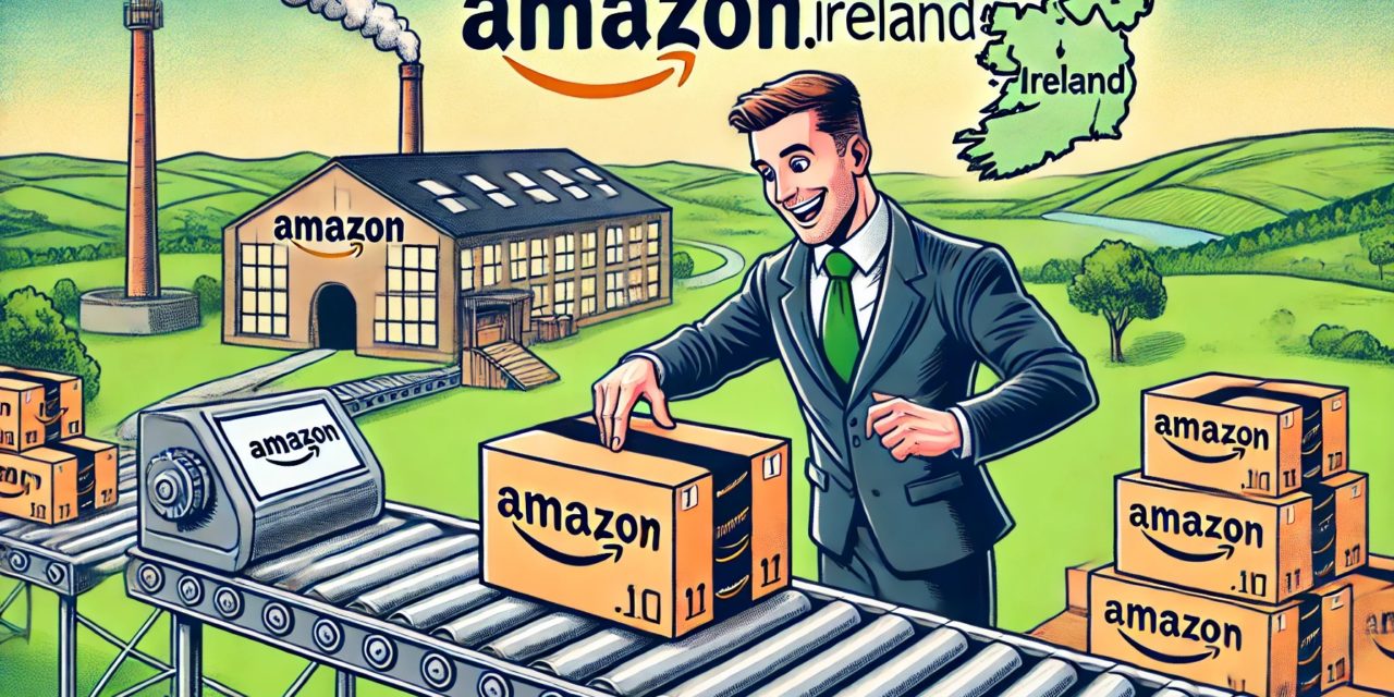 Amazon Irland ist online – Was du als Händler jetzt wissen musst