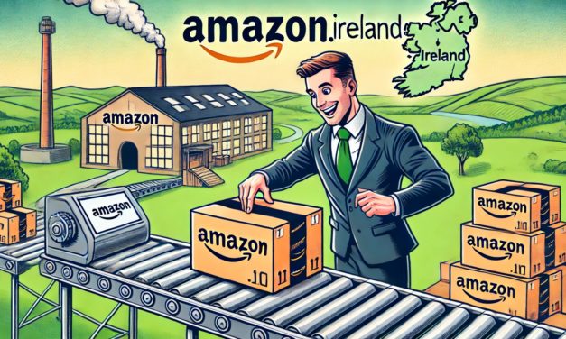 Amazon Irland ist online – Was du als Händler jetzt wissen musst