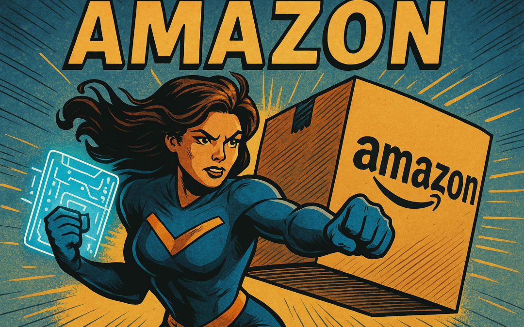 Amazon setzt auf KI im Kampf gegen Fälschungen