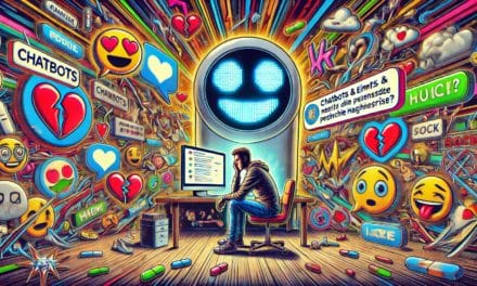 Chatbots & Einsamkeit: Droht eine psychische Gesundheitskrise?