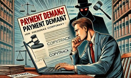 Warnung: Copytrack Fake Abzocke & Abmahnung