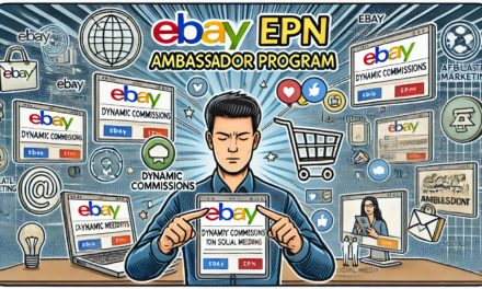 eBay startet das ePN Ambassador Programm