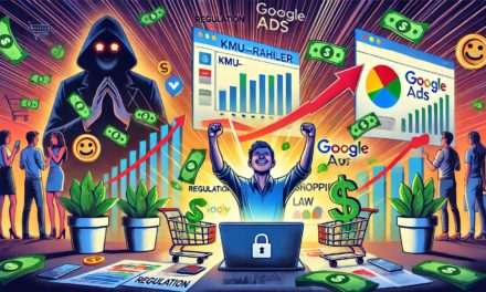 Google Studie: KMU Händler brauchen Google Ads